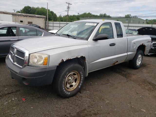 dodge dakota 2005 1d7hw22k35s339171