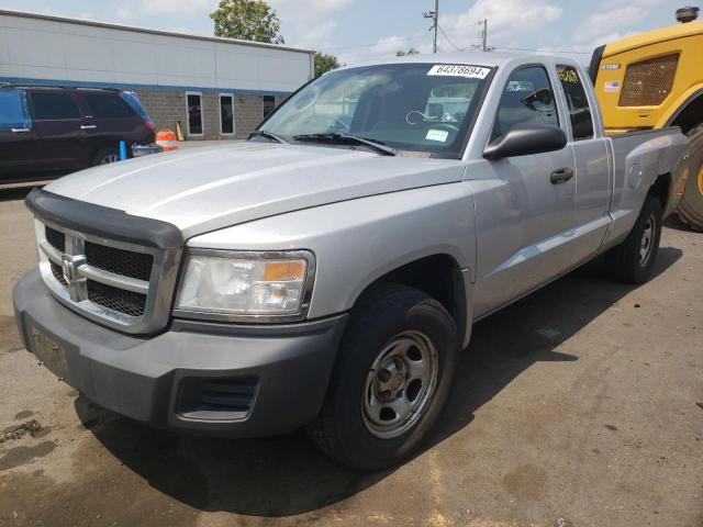 dodge dakota 2009 1d7hw22k39s719911