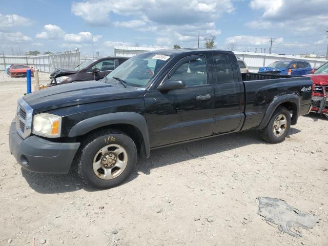 dodge dakota 2005 1d7hw22k45s220934