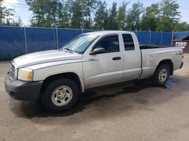 dodge dakota st 2005 1d7hw22kx5s151649