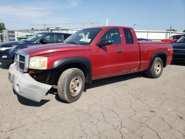 dodge dakota 2006 1d7hw22n06s715563