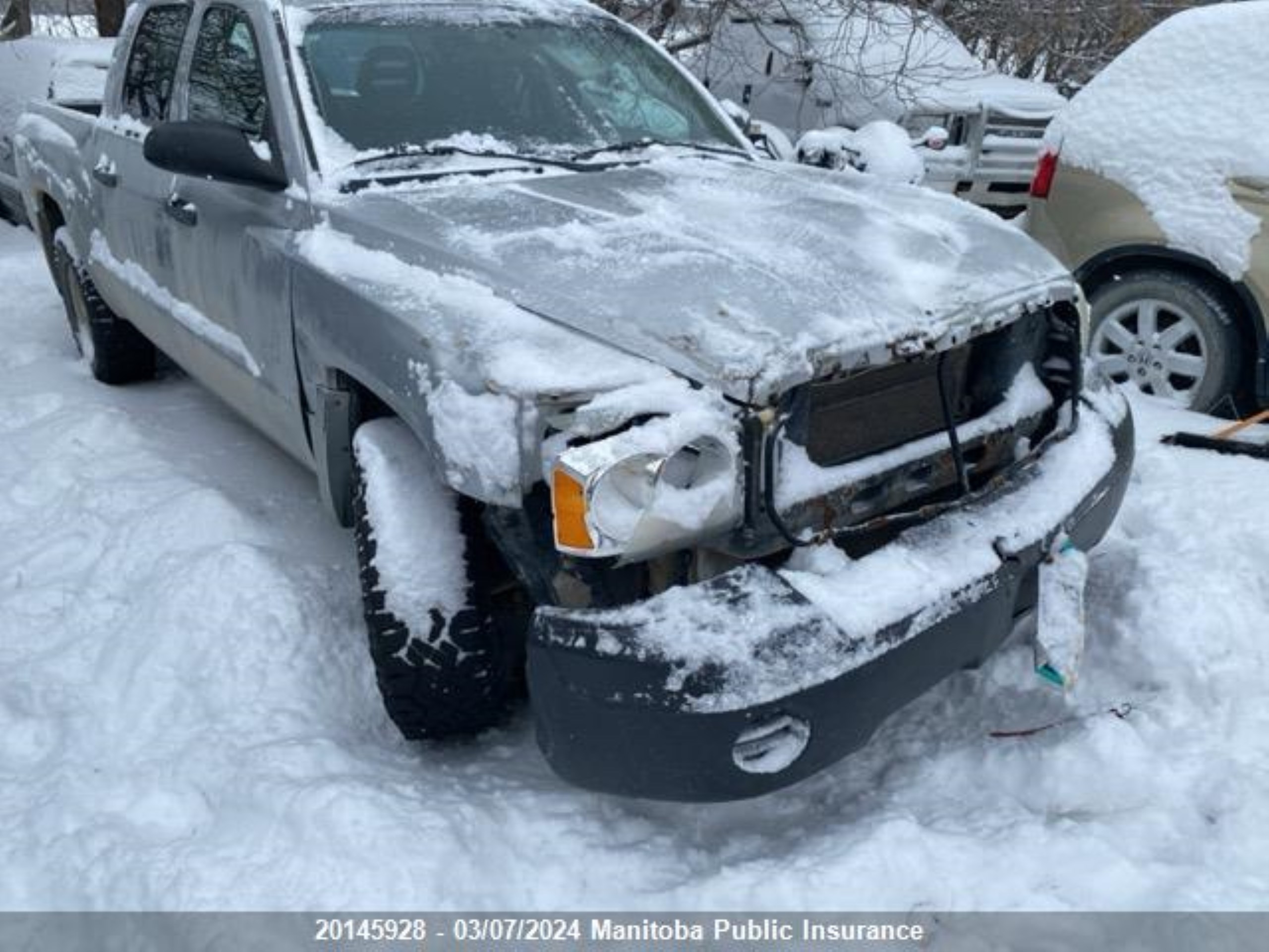 dodge ram-van 2006 1d7hw28k06s683744