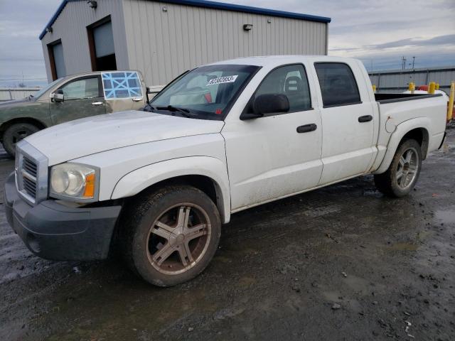 dodge dakota 2007 1d7hw28k37s112623