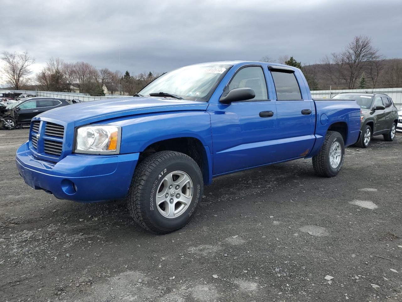 dodge dakota 2007 1d7hw28k37s250775