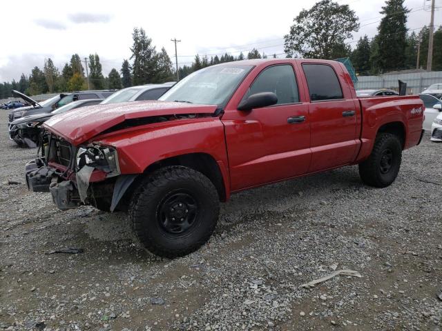 dodge dakota qua 2006 1d7hw28k86s703917