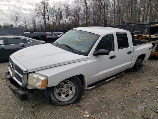 dodge dakota 2005 1d7hw28n45s225472