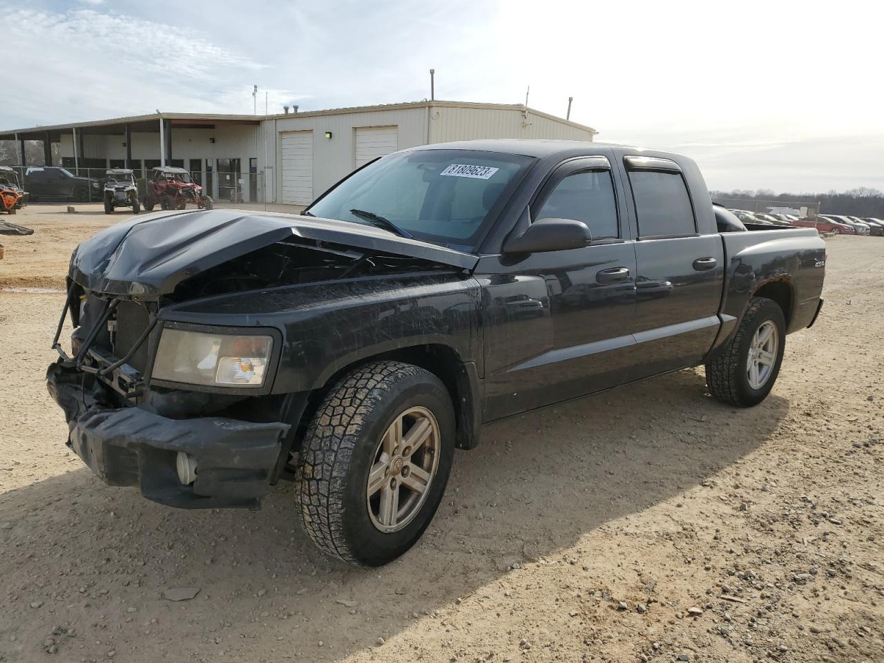 dodge dakota 2008 1d7hw38k68s592728