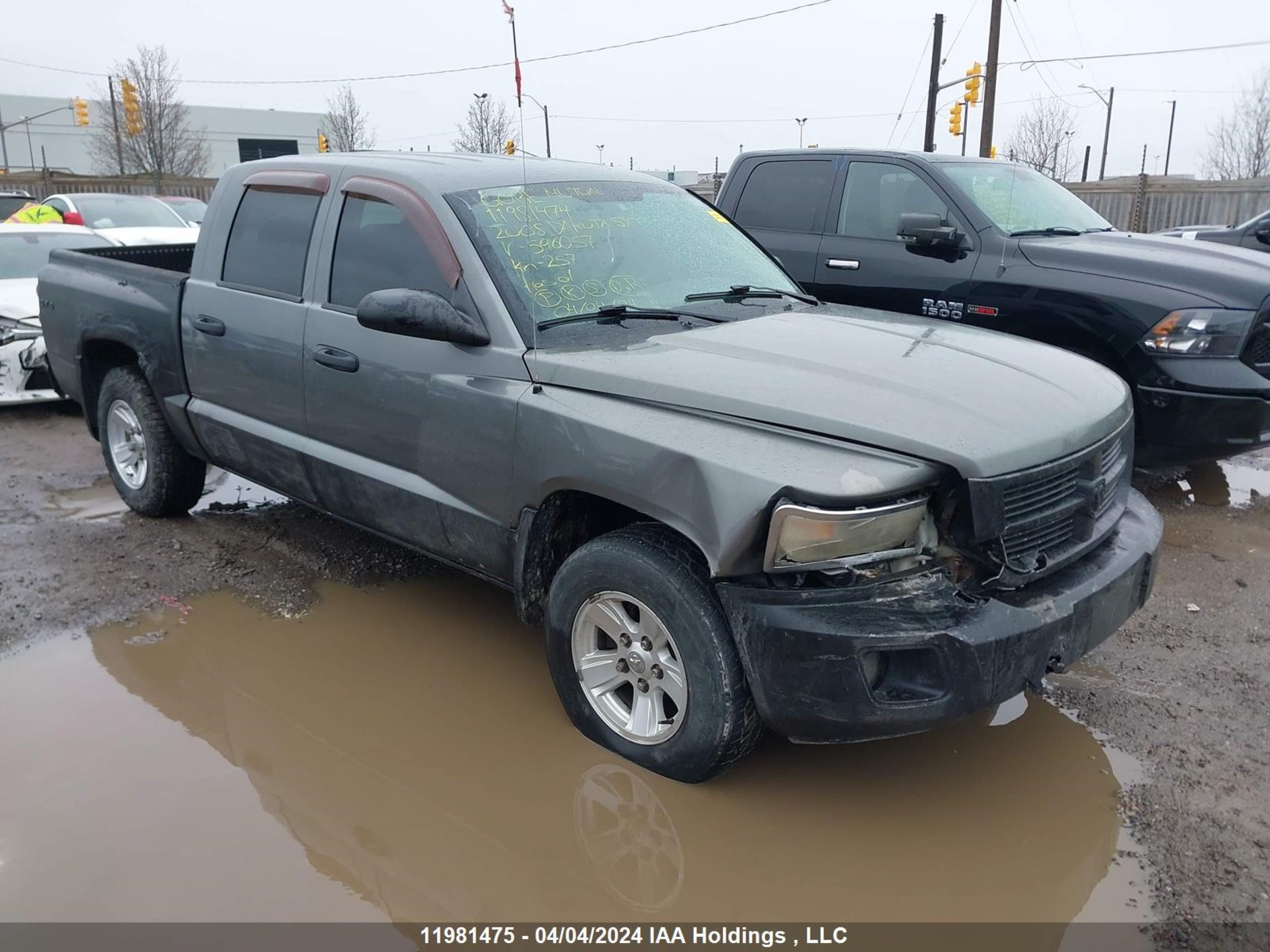 dodge dakota 2008 1d7hw38n28s596057