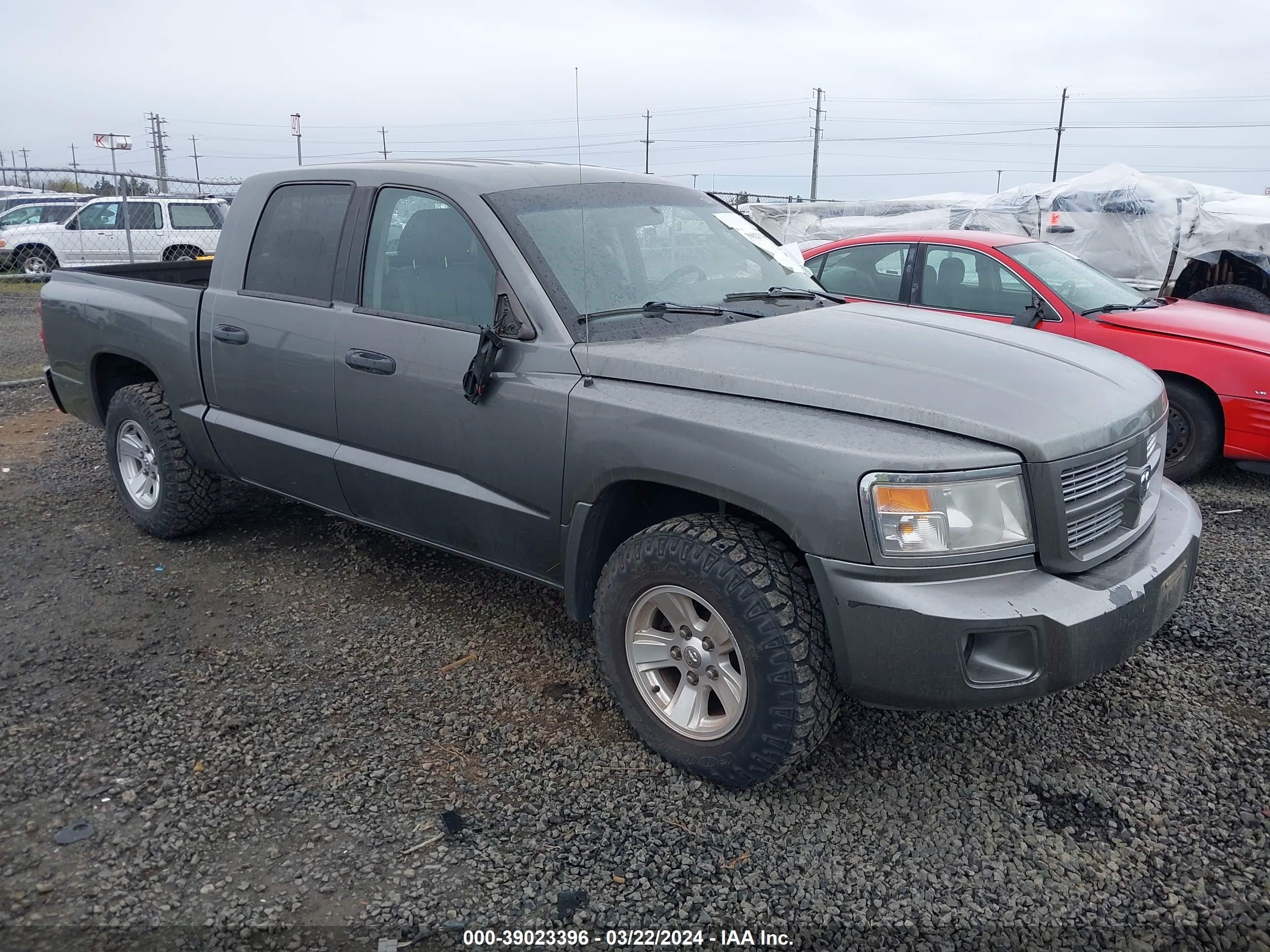 dodge dakota 2009 1d7hw38p29s705958