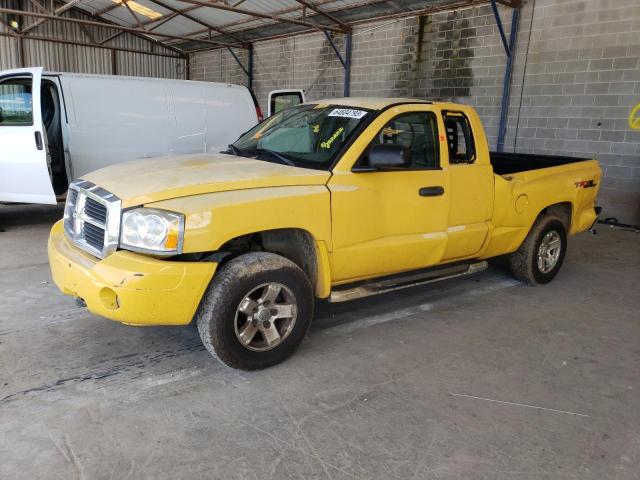 dodge dakota 2006 1d7hw42j46s528061