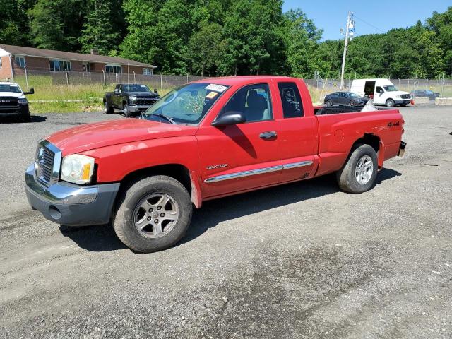 dodge dakota 2005 1d7hw42k05s265879