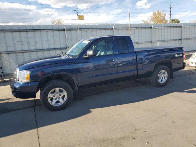 dodge dakota 2007 1d7hw42k07s161251