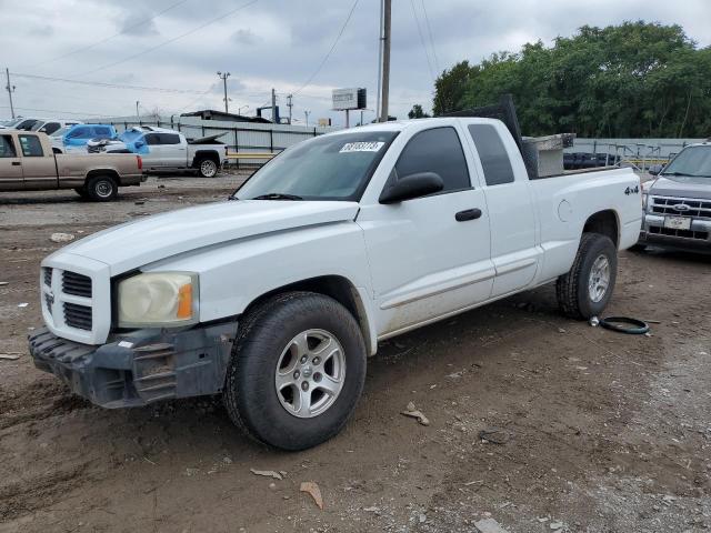 dodge dakota slt 2006 1d7hw42k26s703836