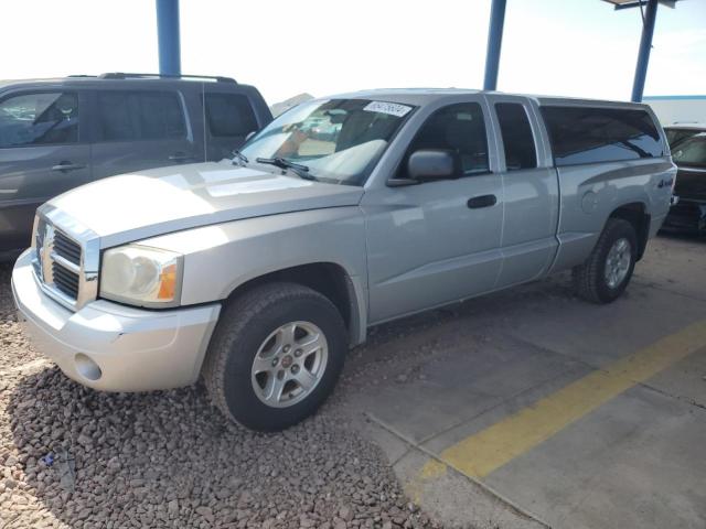 dodge dakota 2007 1d7hw42k27s137890