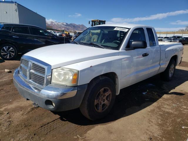 dodge dakota 2005 1d7hw42n05s146143