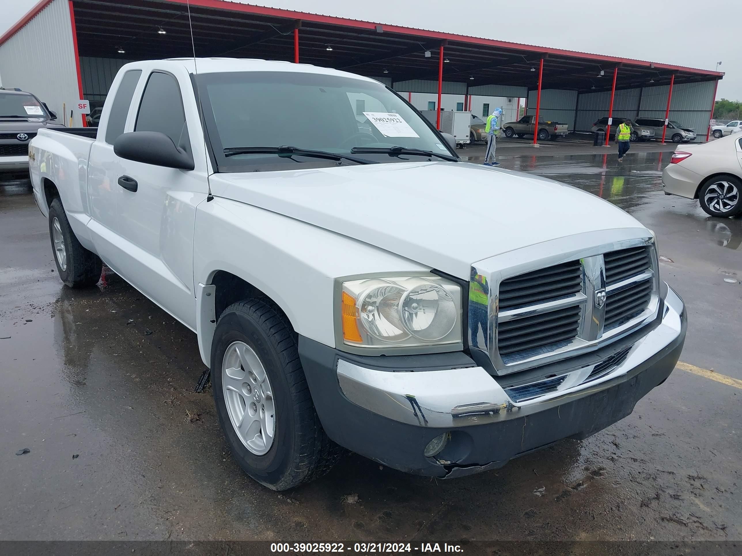 dodge dakota 2005 1d7hw42n15s278893