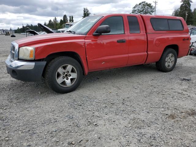 dodge dakota 2005 1d7hw42n75s171444