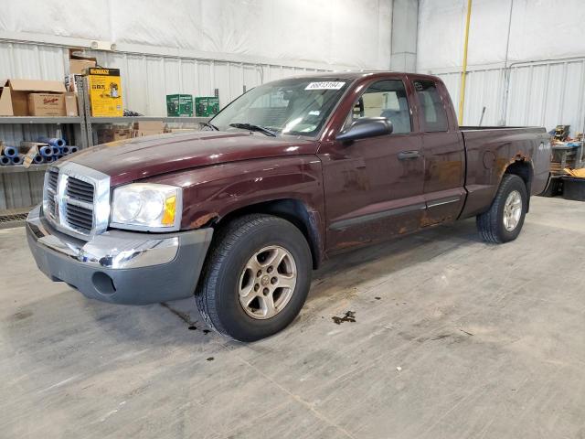 dodge dakota 2005 1d7hw42n85s220974