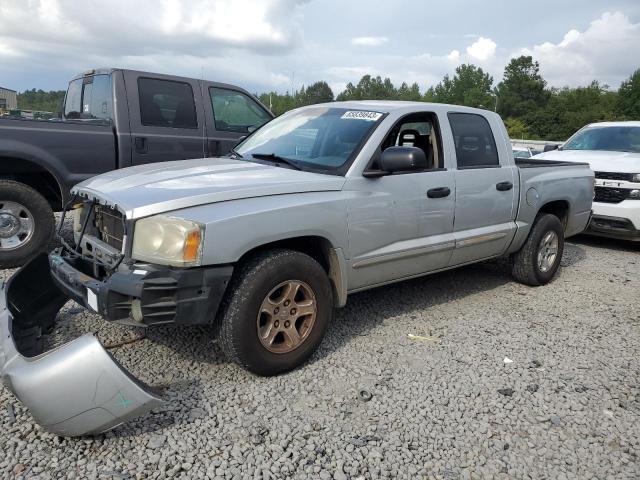 dodge dakota qua 2006 1d7hw48j26s584748