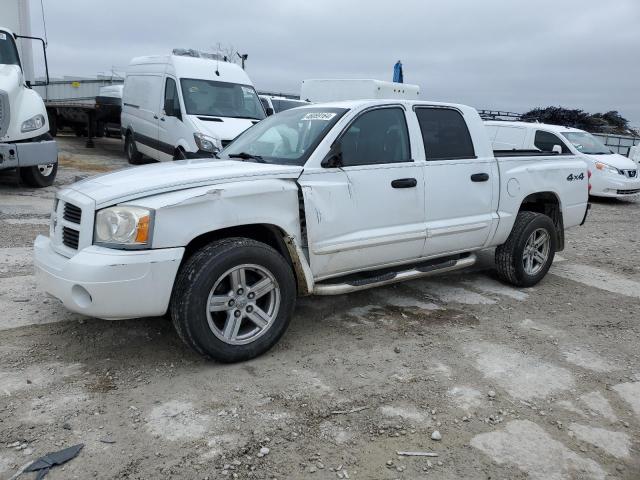 dodge dakota 2007 1d7hw48k27s118263