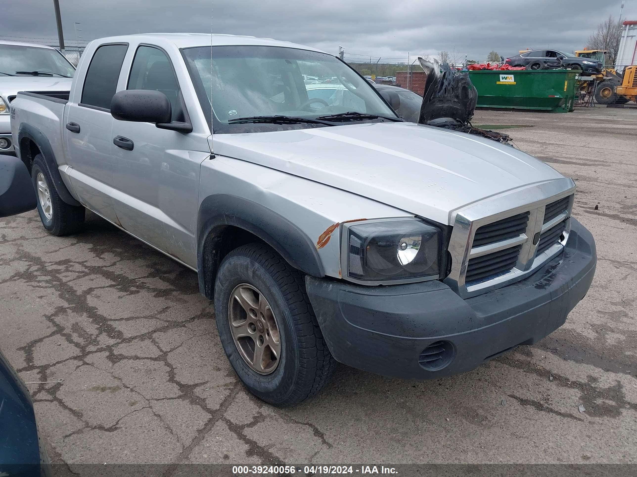 dodge dakota 2006 1d7hw48k86s535692