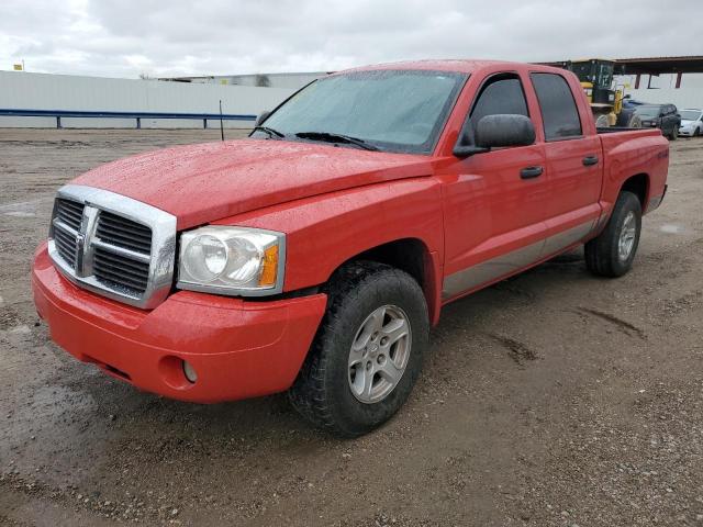 dodge dakota 2006 1d7hw48k96s535975