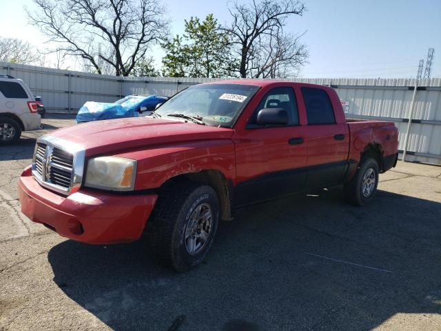 dodge 100 2006 1d7hw48kx6s514861