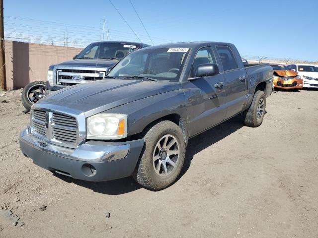 dodge dakota qua 2005 1d7hw48n25s278876