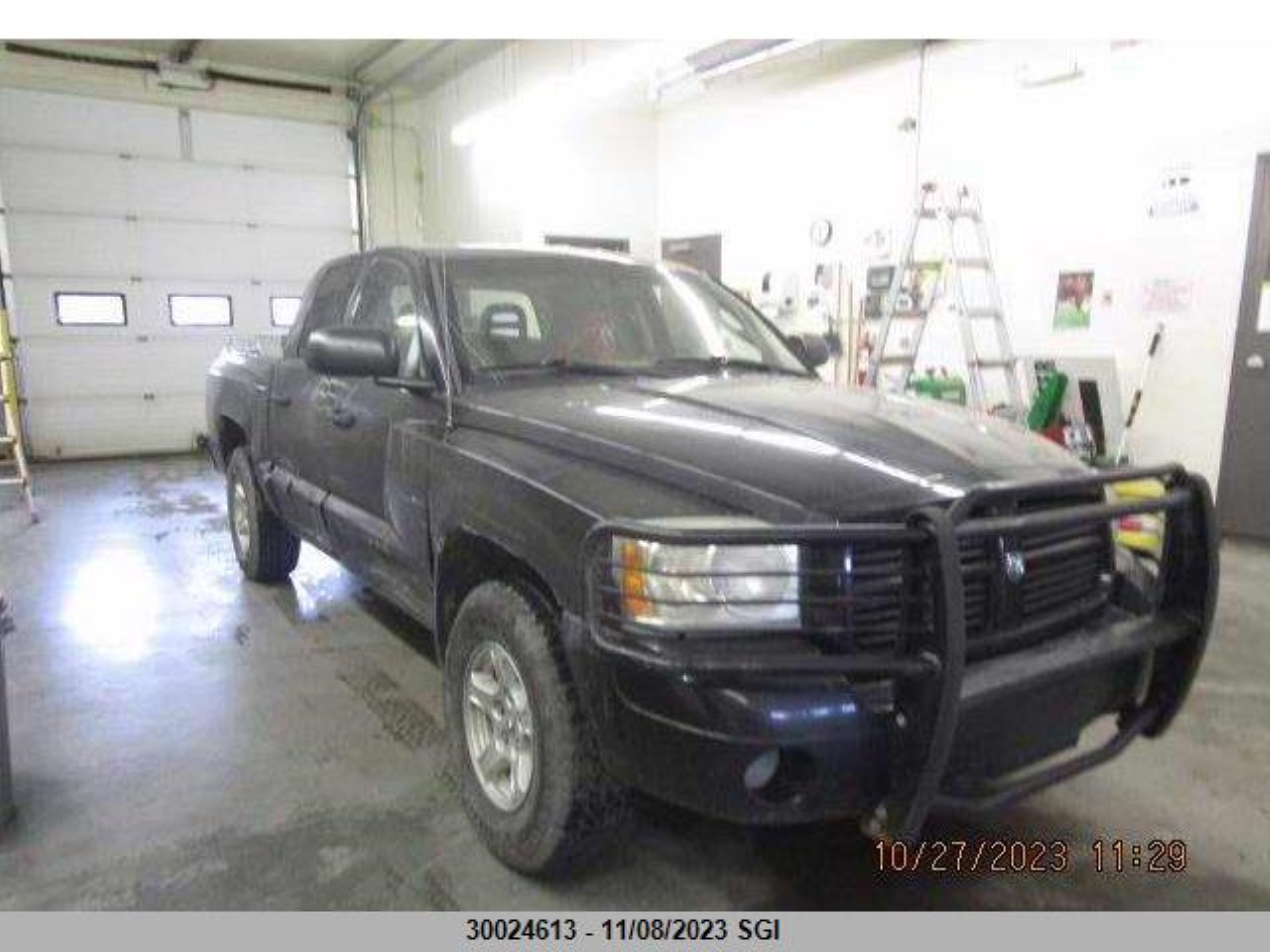 dodge dakota 2006 1d7hw48n46s717870