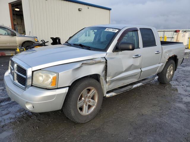 dodge dakota 2007 1d7hw48n47s121885