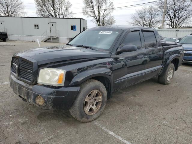 dodge dakota 2006 1d7hw48n56s576310