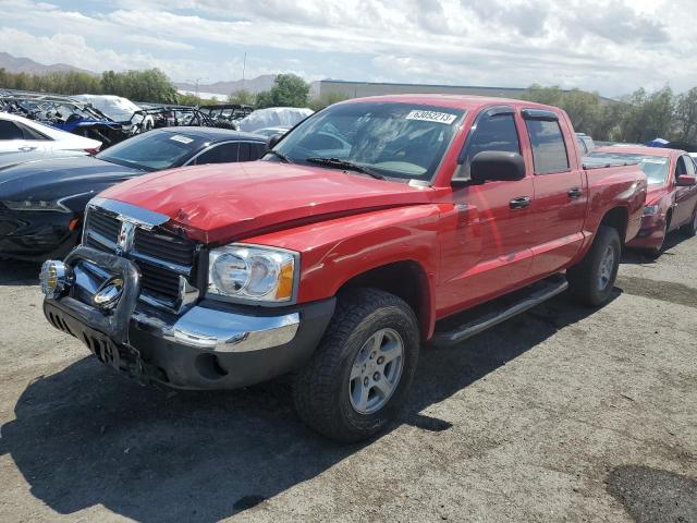 dodge dakota qua 2005 1d7hw48n65s102798