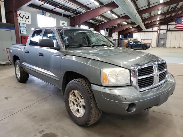 dodge dakota qua 2005 1d7hw48n65s178425