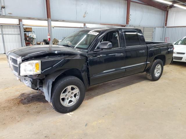 dodge dakota 2005 1d7hw48n75s158765