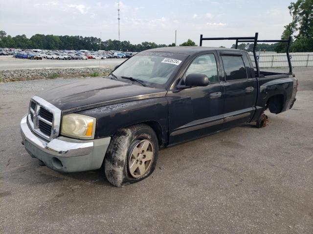 dodge dakota 2005 1d7hw48n85s112412