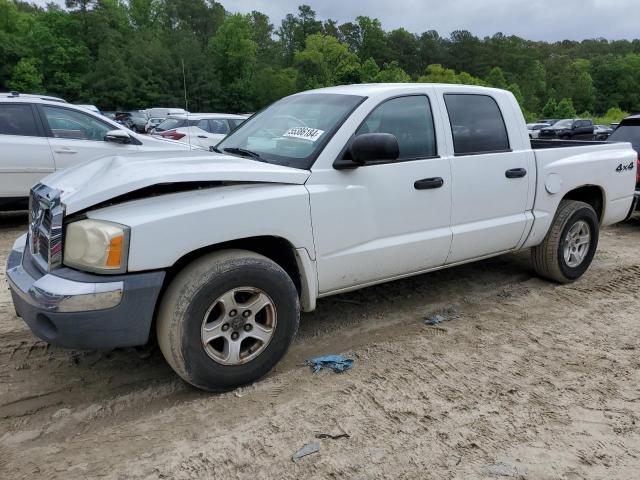 dodge dakota 2005 1d7hw48n95s199964