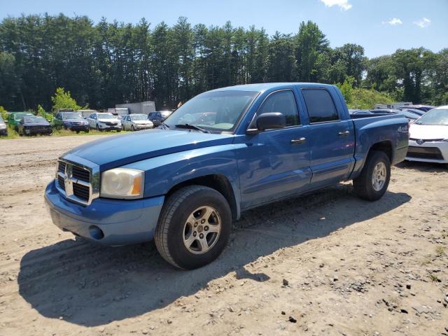 dodge dakota 2005 1d7hw48n95s260665