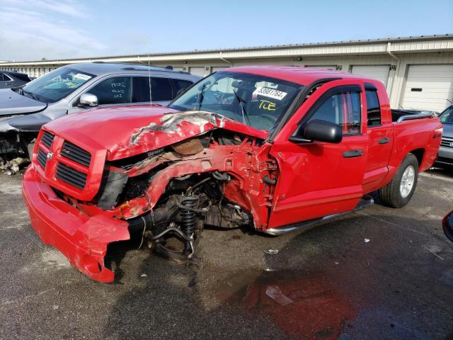 dodge dakota 2006 1d7hw48n96s595488