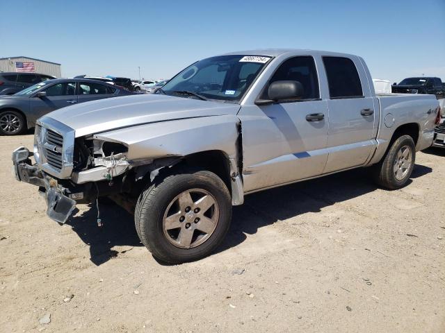 dodge dakota 2006 1d7hw48n96s654345