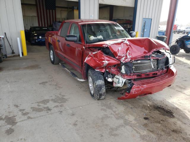 dodge dakota qua 2007 1d7hw48p07s128138