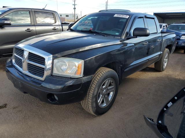 dodge dakota qua 2007 1d7hw48p17s226031