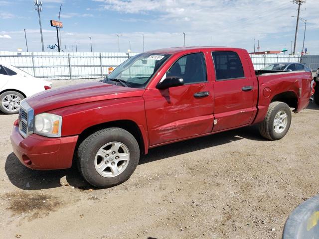 dodge dakota 2007 1d7hw48p27s199096