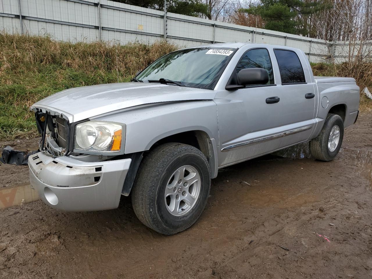 dodge dakota 2006 1d7hw58n16s509144