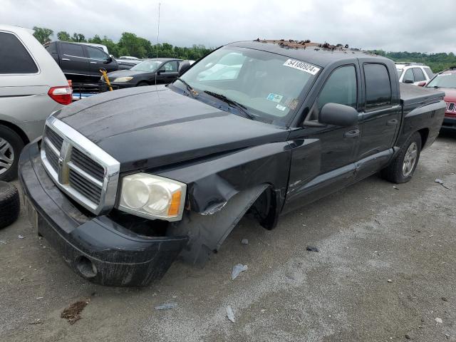 dodge dakota 2005 1d7hw58n45s158485