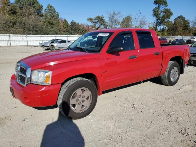 dodge dakota 2005 1d7hw58n95s195015