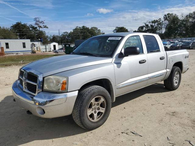 dodge dakota 2005 1d7hw58nx5s214641