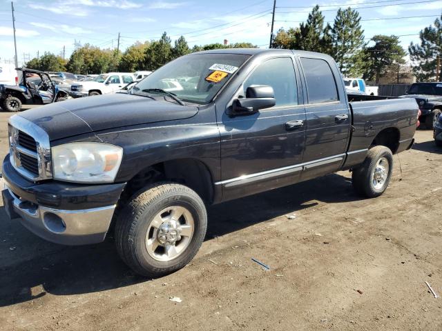 dodge ram 2500 s 2007 1d7ks28a57j617805