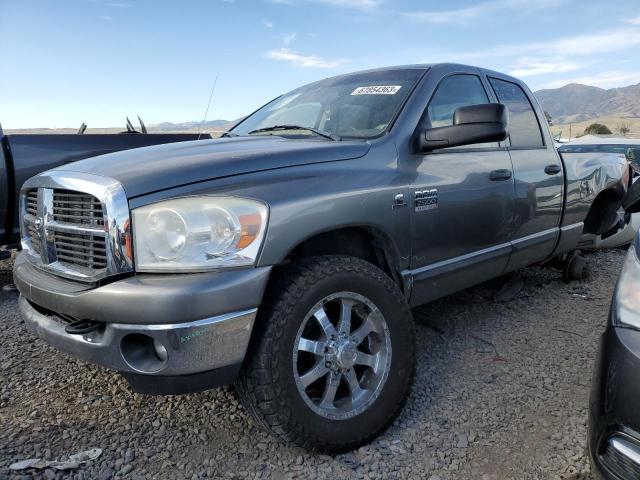 dodge ram 2500 s 2007 1d7ks28a67j601659