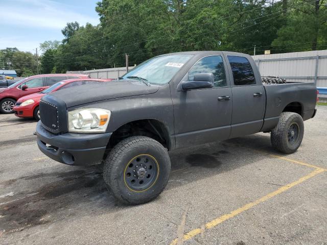 dodge ram 2500 2007 1d7ks28a87j596108