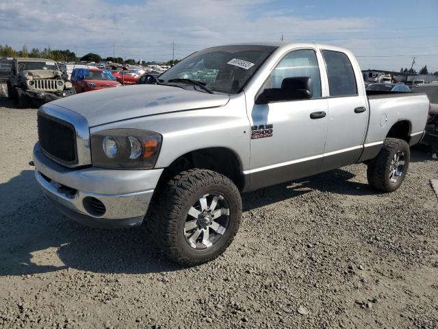 dodge ram 2500 s 2007 1d7ks28a97j597431